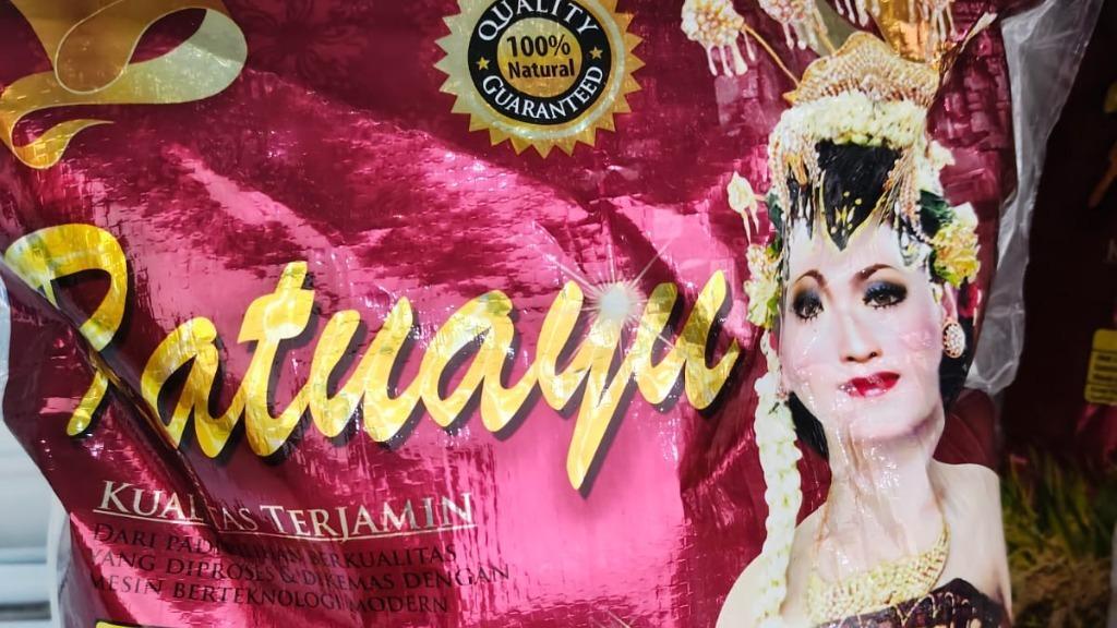 BERAS RATU AYU 5KG